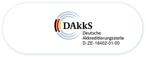 Acreditare DAkkS